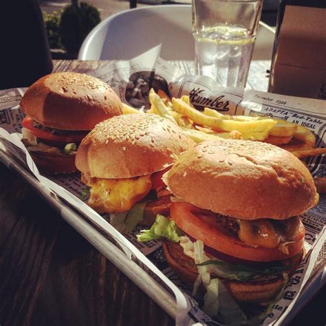 Best Burgers in Marbella .